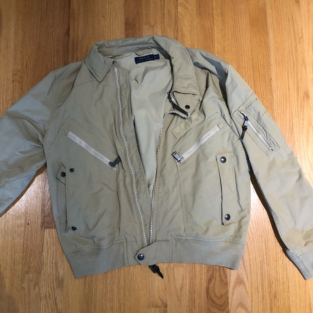 Ralph Lauren Pilot Jacket